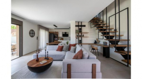 Salina SPA Villas - with PRIVATE HEATED ECO-POOL, SAUNA & JACCUZI HOT TUB